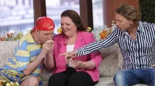 Renata Beger ściągała na maturze?