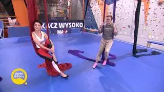 Akrobatyka w powietrzu dla każdego