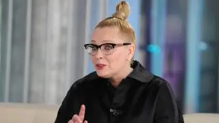 Kasia Nosowska dała mamie szlaban na telefon. Film na Instagramie rozbawił fanów