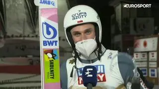 Piotr Żyła mistrzem świata! Oddał dwa fenomenalne skoki
