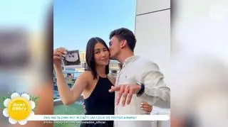 Żaklina z "Top Model" zdradziła nam, ile przytyła w ciąży. "Jeszcze mam dwa i pół miesiąca do pobicia rekordu mojej mamy"