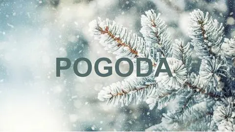 Pogoda na tydzień 22-26.11