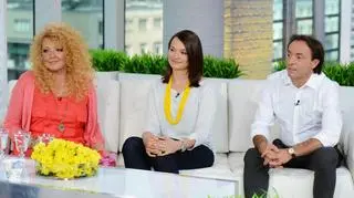 Magda Gessler, Anna Starmach, Michel Moran