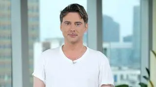 Marcin Tyszka pokazał, że ma do siebie dystans. "Może czas zrobić sobie usta? Twarzowe?"