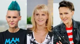 Agnieszka Chylińska - jak zmienia się jej wizerunek?