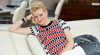 Małgorzata Kożuchowska namiętnie całuje męża. Wyjaśniła, dlaczego pochwaliła się takim zdjęciem