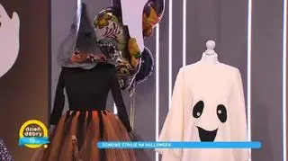 Jak przygotować strój na Halloween? Domowe sposoby