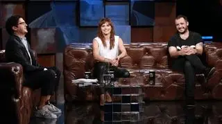 Kuba Wojewódzki, Natasza Urbańska, Michał Żurawski