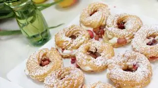 W kuchni warzywnej: pączki wiedeńskie na słono