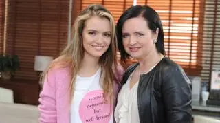 Maria Niklińska i Jolanta Fajkowska 