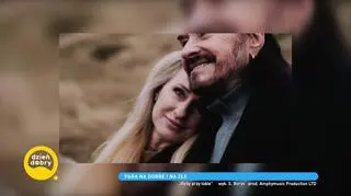 Stan Borys i Anna Maleady o wspólnej walce z konsekwencjami udaru mózgu. "Czekamy na lepsze czasy z uśmiechem"