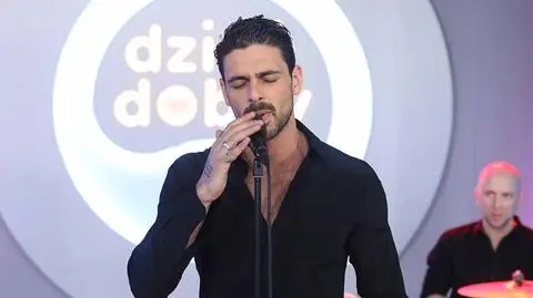 Michele Morrone, luty 2020