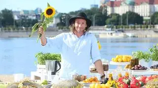 Dania ze słonecznikiem zwycięzcy MasterChefa, Mateusza Zielonki. Dlaczego warto jeść słonecznik?