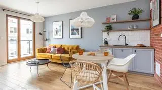 Aranżacja wnętrz w stylu boho. Na jakie dodatki postawić, żeby mieszkanie nabrało stylowego charakteru?