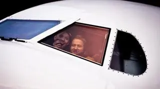 "Wniebowzięte" - przygotowania do lotu