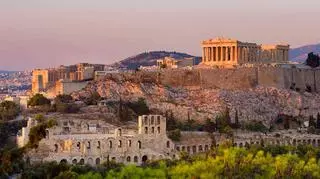 Akropol ateński – symbol kultury greckiej. Historia i zwiedzanie