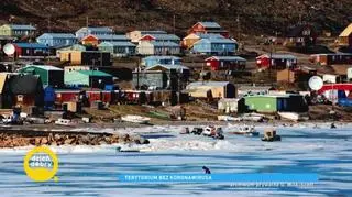 Nunavut w Kanadzie - wyjątkowe miejsce na świecie, gdzie panują niskie temperatury i nie ma koronawirusa