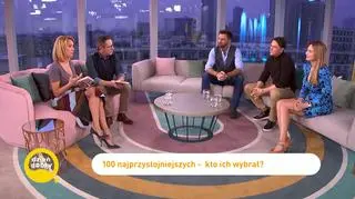 Oto najprzystojniejszy mężczyzna świata