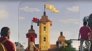 Minecraft Earth wersja beta
