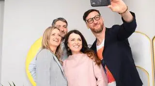 Finaliści "Power Couple"