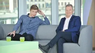 Andrzej Supron. "Profesor zapasów" wkręcił w sport syna