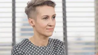 Karolina Szaciłło w Dzień Dobry TVN