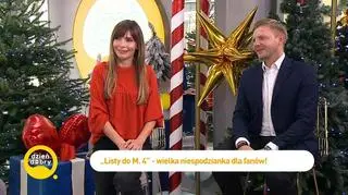 "Listów do M. 4" od dziś dostępne online w Internecie. Gdzie można obejrzeć film?