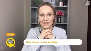 Katar sienny, czyli największa zmora alergików. Jak skutecznie sobie z nim radzić? Porady lekarza