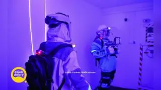 Symulacyjna misja kosmiczna w Pile zakończona. Uczestnicy przez 2 tygodnie nie widzieli słońca. "Mamy poczucie agorafobii"