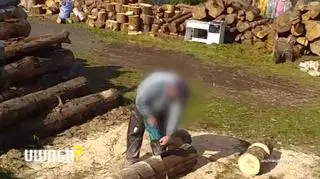 Godzinami zmuszeni są słuchać pił tnących drewno. "Mam we własnym domu nosić słuchawki?"