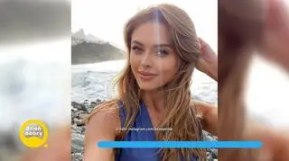 Joanna Opozda pokazała się bez makijażu. Fani są zachwyceni