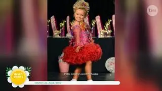 Honey Boo Boo po latach mówi o traumie z dzieciństwa i samotności. Jej mama była uzależniona od narkotyków i alkoholu