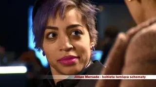 Jillian Mercado