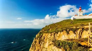 Cabo da Roca w Portugalii – piękny i niebezpieczny kraniec Europy