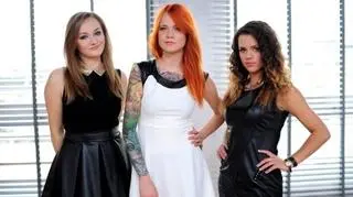 The Behemoth Project. Kobiety w czerni 