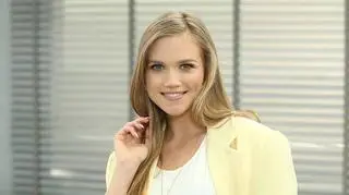 Agnieszka Kaczorowska będzie miała córeczkę