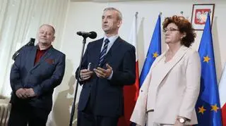 rozmowy strajkujących nauczycieli z rządem konferencja brak porozumienia