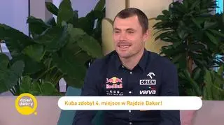 Jakub Przygoński czwarty na mecie Rajdu Dakar. Jak wygląda jazda autem przez pustynię?