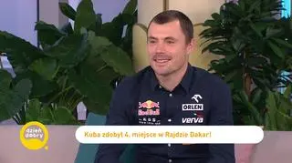 Jakub Przygoński zajął 4. miejsce w Rajdzie Dakar. Kontuzja kręgosłupa go nie powstrzymała
