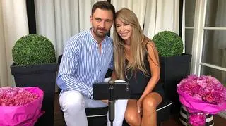 Mateusz Hładki i Joanna Przetakiewicz