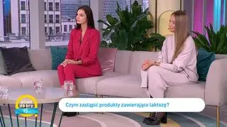 Nietolerancja laktozy. Dietetyk: "Jest duże prawdopodobieństwo, że z czasem minie"