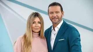 Małgorzata Rozenek-Majdan i Radosław Majdan, 28 grudnia 2017