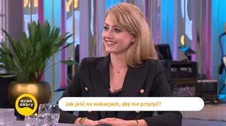 Jak się odżywiać, aby nie przytyć na wakacjach? "Chodzi o to, żeby nasze wybory były mądrzejsze"