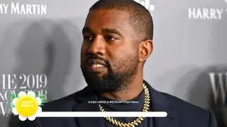 Kanye West zmienia swoje imię. Jak będzie się nazywał mąż Kim Kardashian?