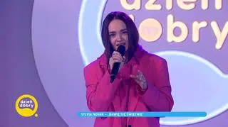 Sylvia Novak w utworze "Bawię się świetnie". Kim jest Sylvia Novak?