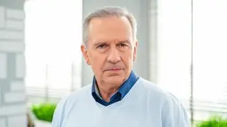 Tomasz Stockinger w Dzień Dobry TVN fot. Tomasz Urbanek/East News