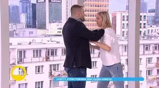 Siostry ADiHD uczą samoobrony. "Kobieta musi wiedzieć, gdzie ma uderzać"