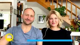 Justyna Szyc-Nagłowska i Borys Szyc obchodzą rocznicę ślubu. Żona aktora odniosła się do wyroku TK na Instagramie