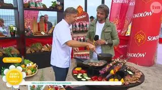 Grillowana cielęcina. Piotr Kucharski radzi, jak ją odpowiednio przyrządzić