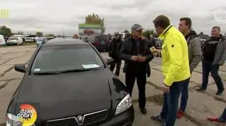 Chajzer na giełdzie. Tu kupisz samochód, zwierzynę w 3D i piekarnik